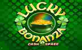 Lucky Bonanza CashSpree GameSlotOnline