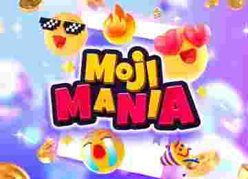 Moji Mania GameSlot Online