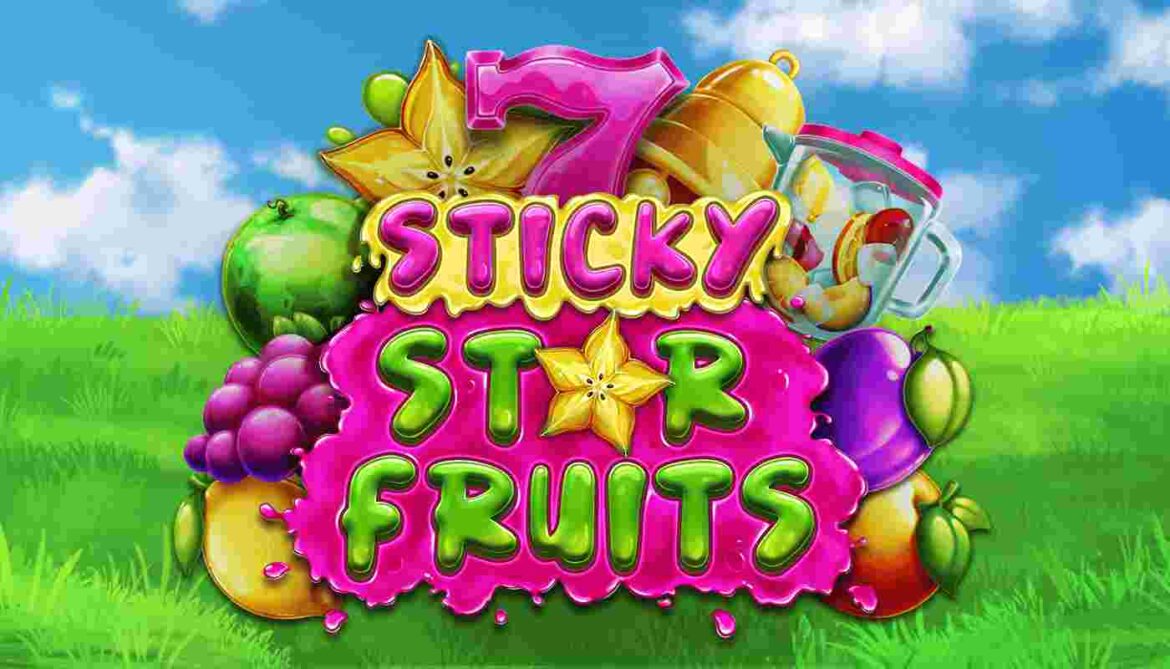 Sticky Star Fruits GameSlotOnline