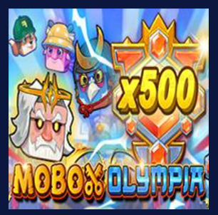 Tips Bermain Di Mobox Olympia Game Slot Online!