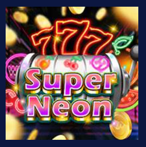 Trick Bermain Di Super Neon Game Slot Online!