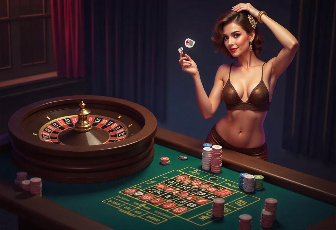 Jenis-Jenis Permainan Casino yang Populer