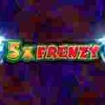 5X Frenzy Game Slot Online - 5X Frenzy merupakan salah satu game slot online yang melayankan pengalaman main simpel tetapi