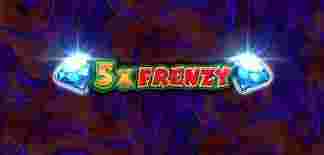 5X Frenzy Game Slot Online