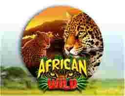 African Wild Game Slot Online