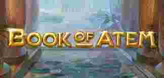 Book Of Atem Game Slot Online