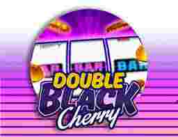 Double Black Cherry Game Slot Online