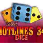 HotLines 34 Dice Game Slot Online - Hot Lines 34 Dice merupakan game slot online yang mencampurkan bagian klasik slot