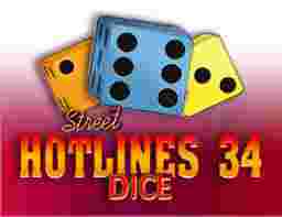 HotLines 34 Dice Game Slot Online - Hot Lines 34 Dice merupakan game slot online yang mencampurkan bagian klasik slot