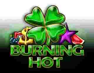 Burning Hot Game Slot Online