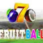 Fruitball Game Slot Online - Fruitball merupakan game slot online yang istimewa serta penuh warna dengan tema