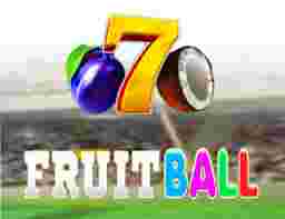 Fruitball Game Slot Online - Fruitball merupakan game slot online yang istimewa serta penuh warna dengan tema