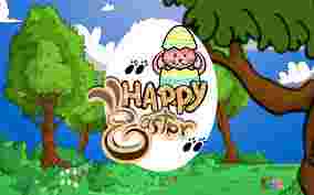 Happy Easter Game Slot Online - Happy Easter merupakan game slot online yang didesain dengan tema Paskah, menunjukkan kelinci