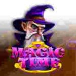 Magic Time Game Slot Online - Magic Time merupakan permainan slot online yang bawa pemeran ke bumi guna- guna serta kebatinan.