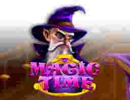 Magic Time Game Slot Online - Magic Time merupakan permainan slot online yang bawa pemeran ke bumi guna- guna serta kebatinan.