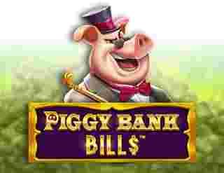 Piggy Bank Bills Game Slot Online