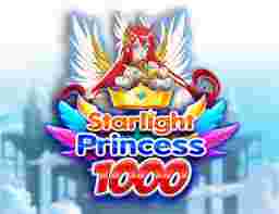 Starlight Princess 1000 Game Slot Online - Starlight Princess 1000 merupakan salah satu permainan slot online