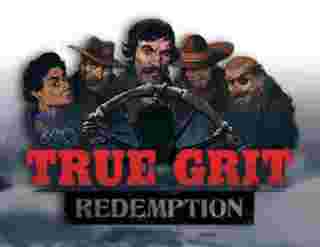 True Grit Redemption Game Slot Online