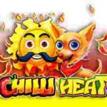 Chilli Heat Game Slot Online - Chilli Heat merupakan salah satu game slot online terkenal yang dibesarkan oleh Pragmatic Play.