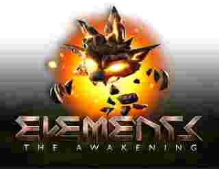 Elements Game Slot Online