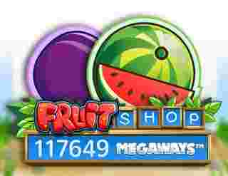 Fruit Shop Megaways Game Slot Online