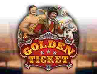 Golden Ticket Game Slot Online