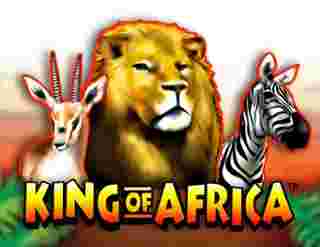 King Of Africa Game Slot Online