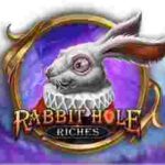 Rabbit Hole Riches Game Slot Online - Rabbit Hole Riches merupakan game slot online inovatif yang dibesarkan oleh Playn GO.