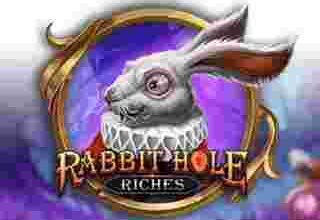 Rabbit Hole Riches Game Slot Online - Rabbit Hole Riches merupakan game slot online inovatif yang dibesarkan oleh Playn GO.