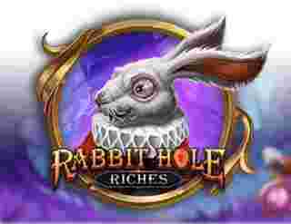 Rabbit Hole Riches Game Slot Online