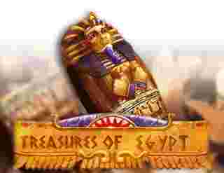 Treasures Of Egypt Game Slot Online