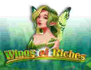 Wings Of Riches Game Slot Online